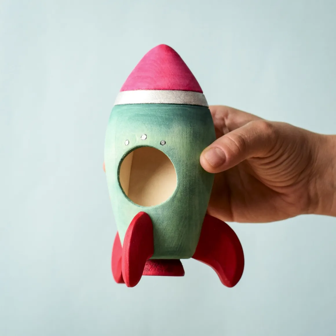 BumbuToys Rocket and Astronaut SET Online