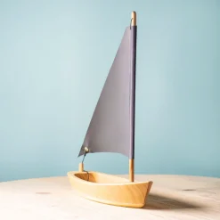 BumbuToys Sailing Boat Anthracite Online