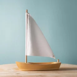 BumbuToys Sailing Boat White Sale