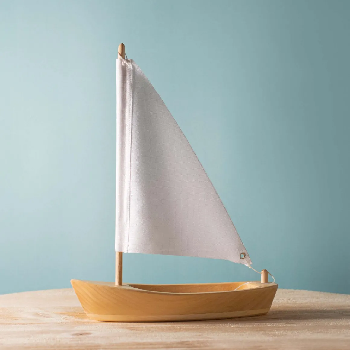 BumbuToys Sailing Boat White Sale