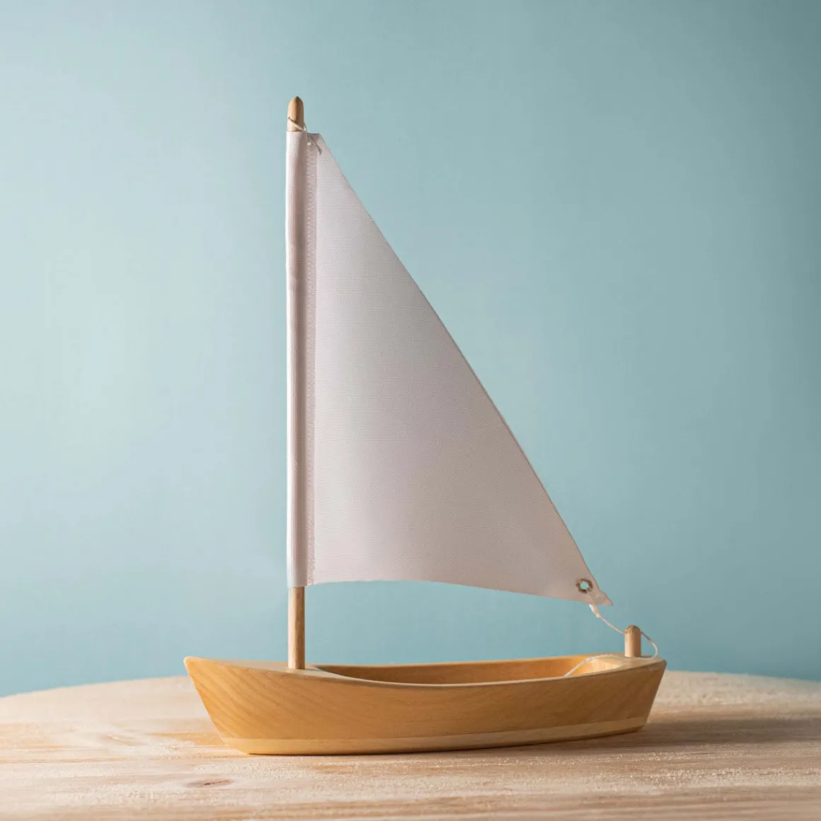 BumbuToys Sailing Boat White Sale