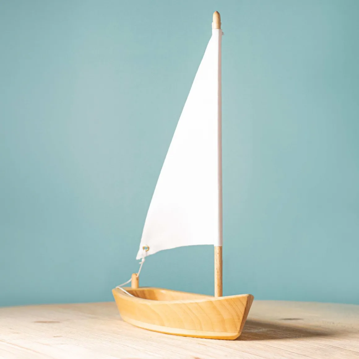 BumbuToys Sailing Boat White Sale
