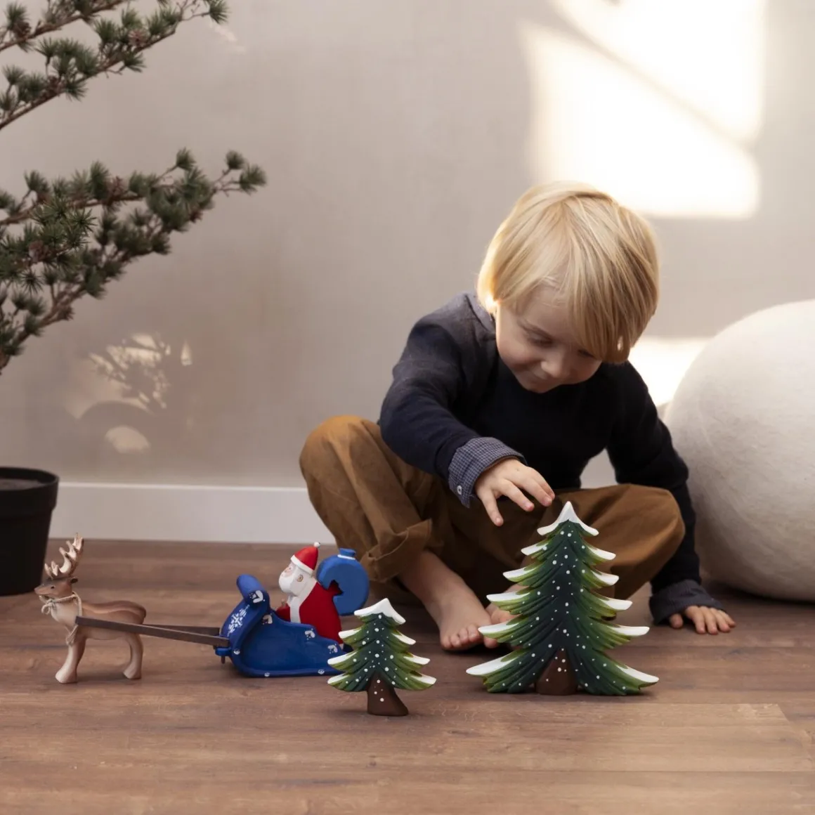 BumbuToys Santa Claus Online