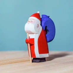 BumbuToys Santa Claus, Sleigh and Reindeer SET Outlet
