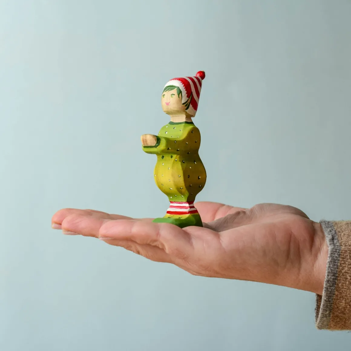 BumbuToys Santa's Elf Best