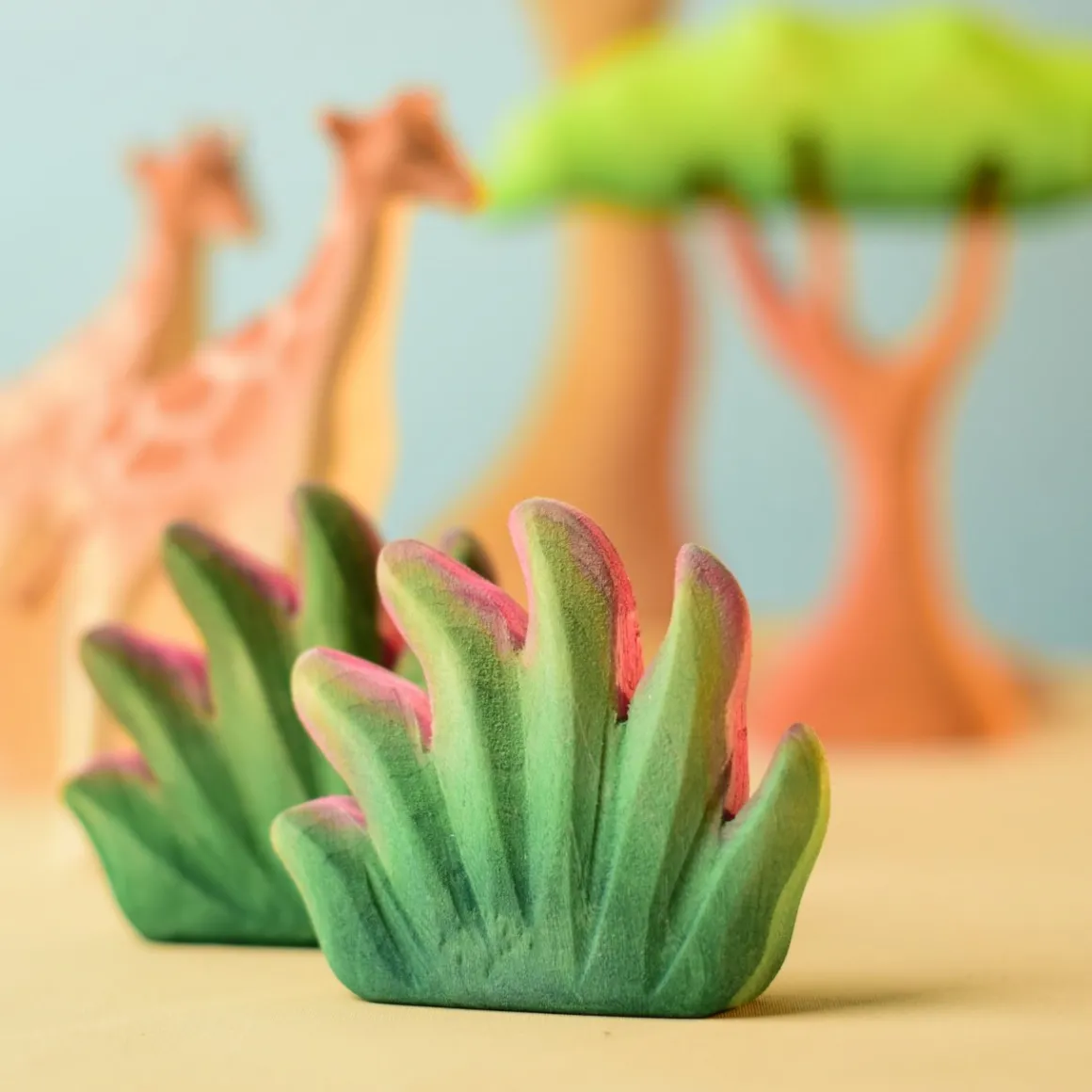 BumbuToys Savanna Bush Sale