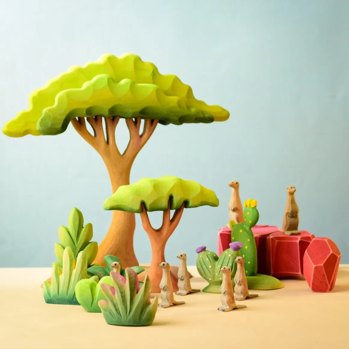 BumbuToys Savanna Bush Sale