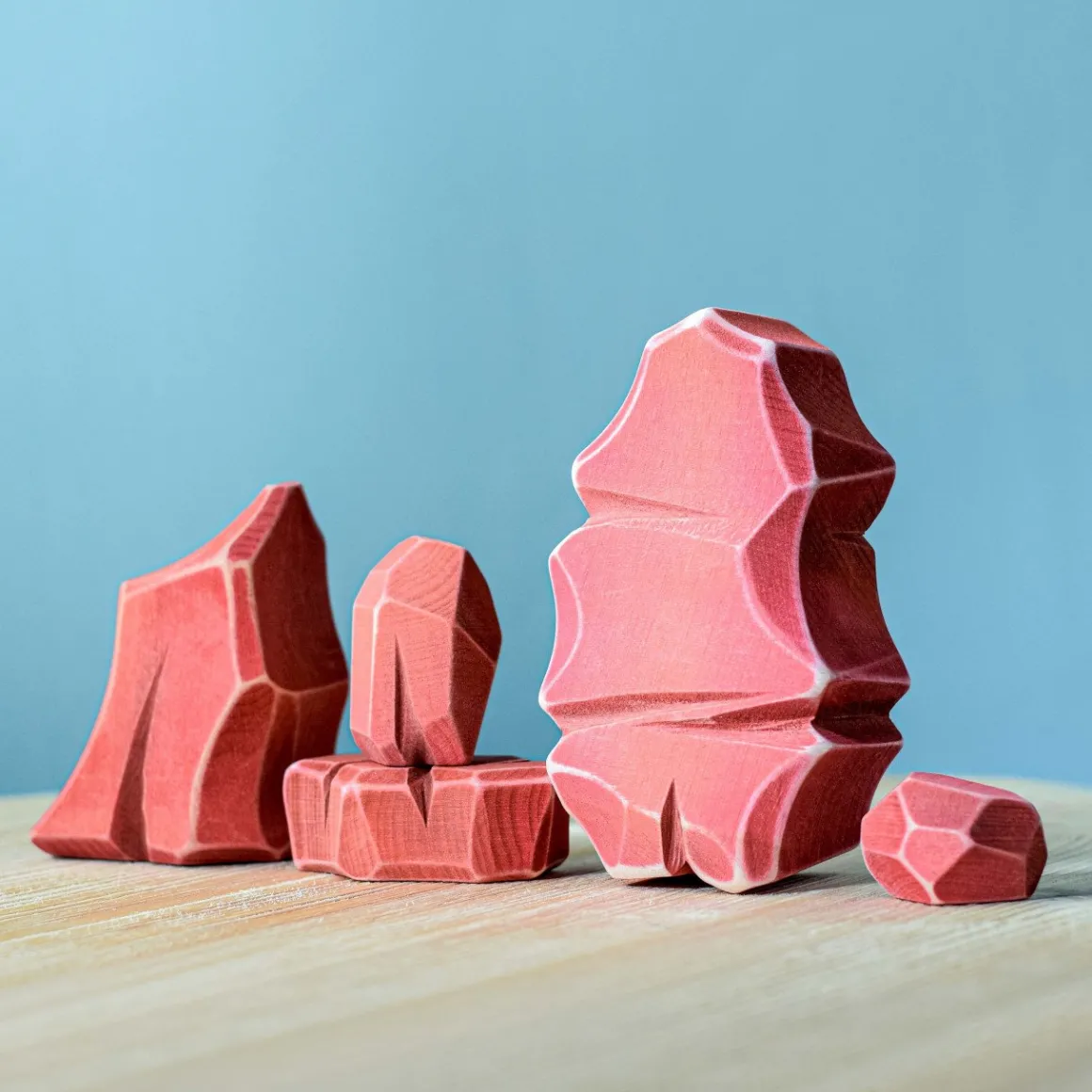 BumbuToys Savanna Rocks Clearance