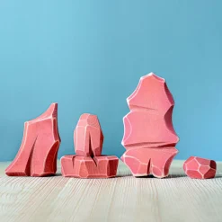 BumbuToys Savanna Rocks Clearance