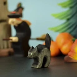 BumbuToys Scared Cat Hot
