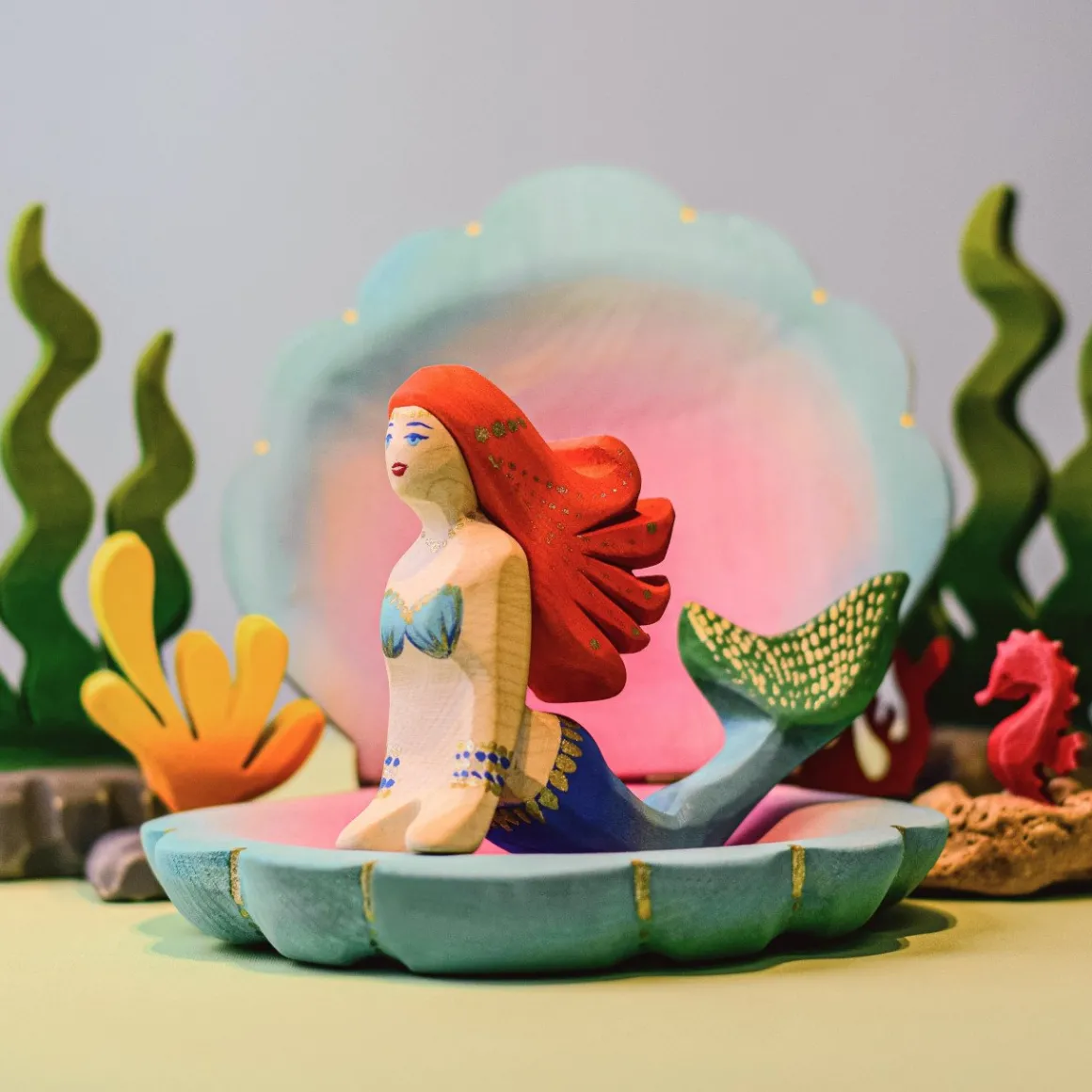 BumbuToys Seahorse Best