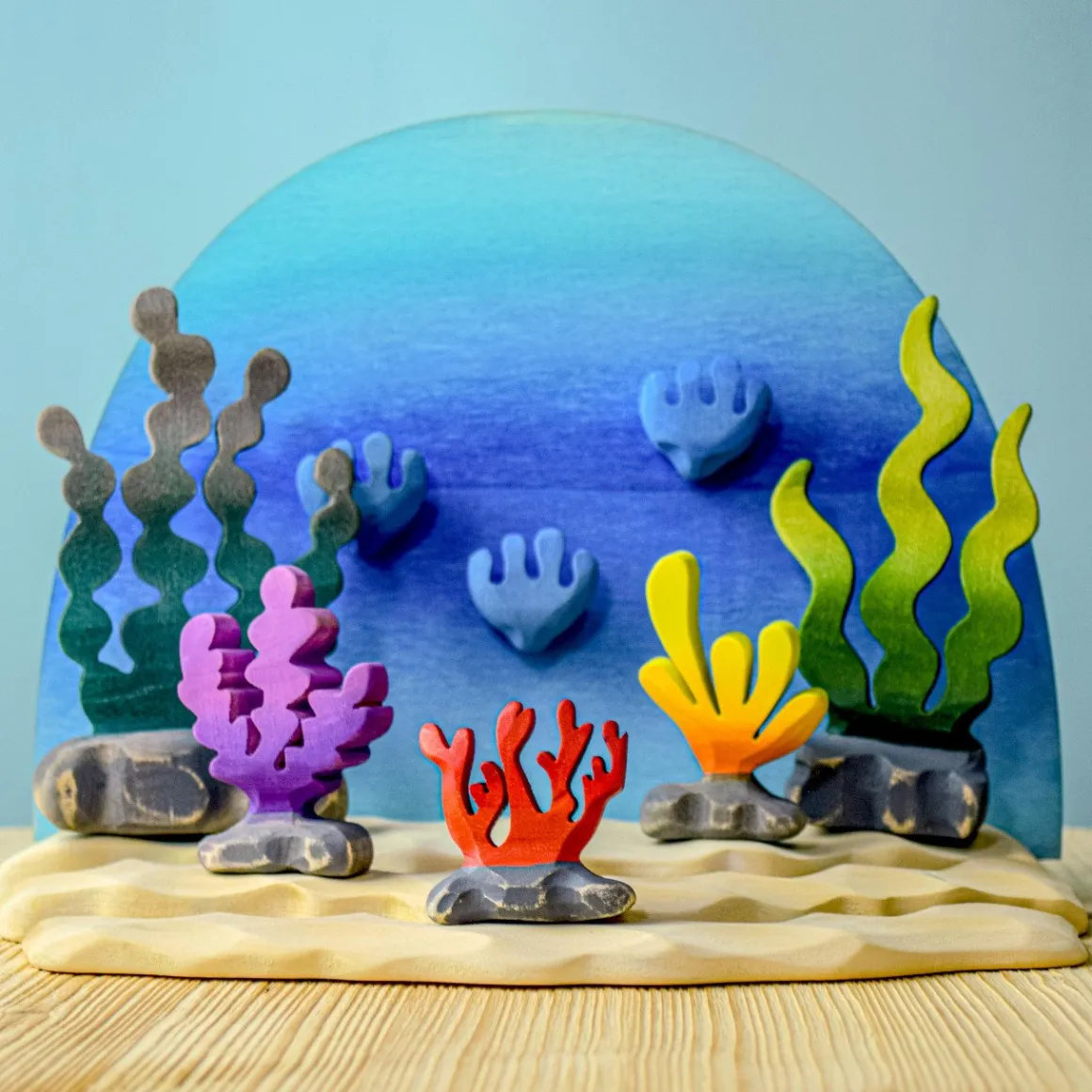 BumbuToys Seaweed Giant Kelp Best