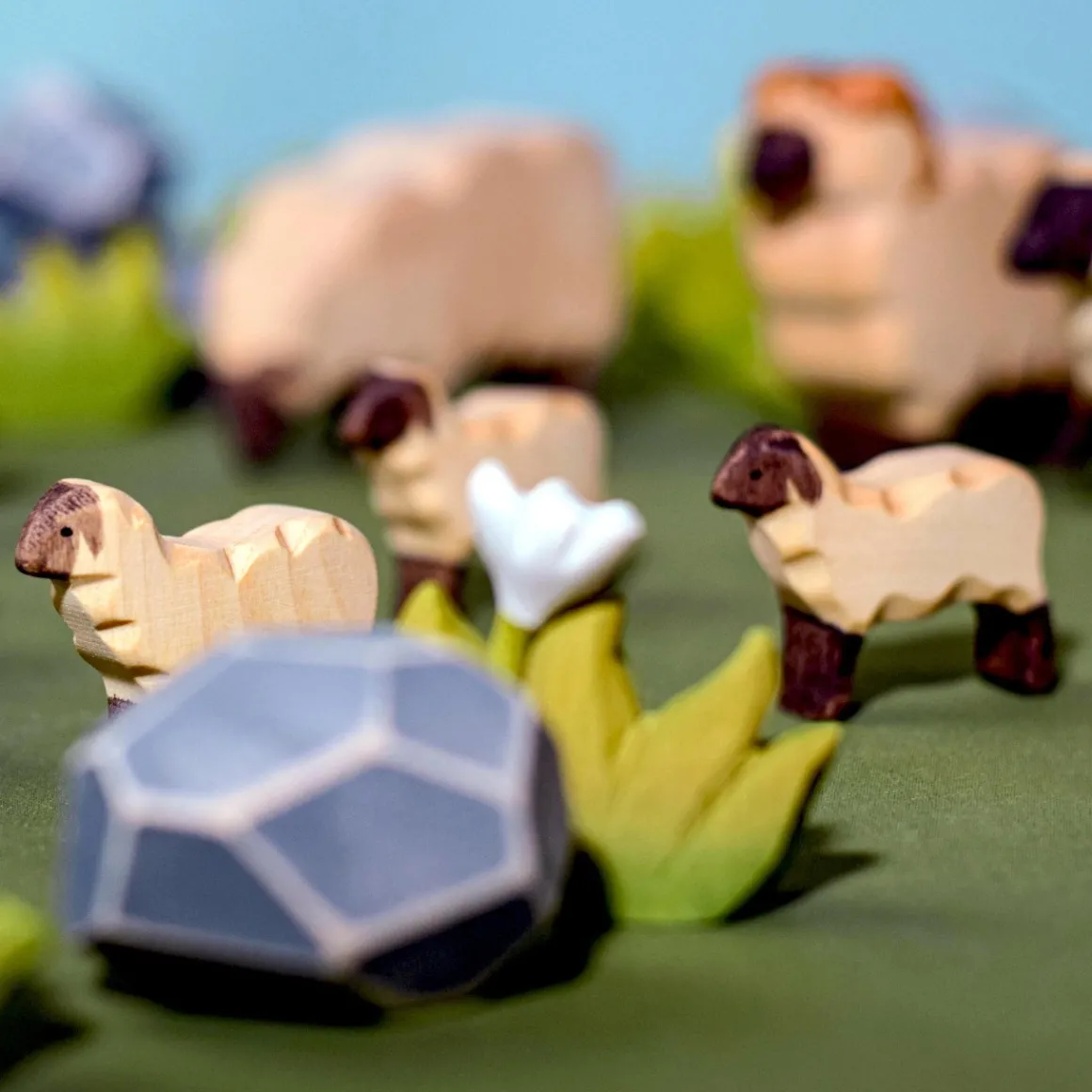 BumbuToys Sheep Best