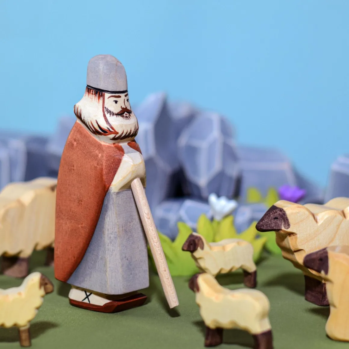 BumbuToys Sheep Best