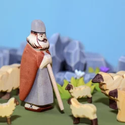 BumbuToys Sheep Resting Clearance