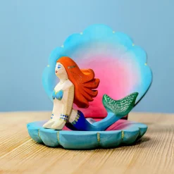 BumbuToys Shell and Mermaid SET Hot