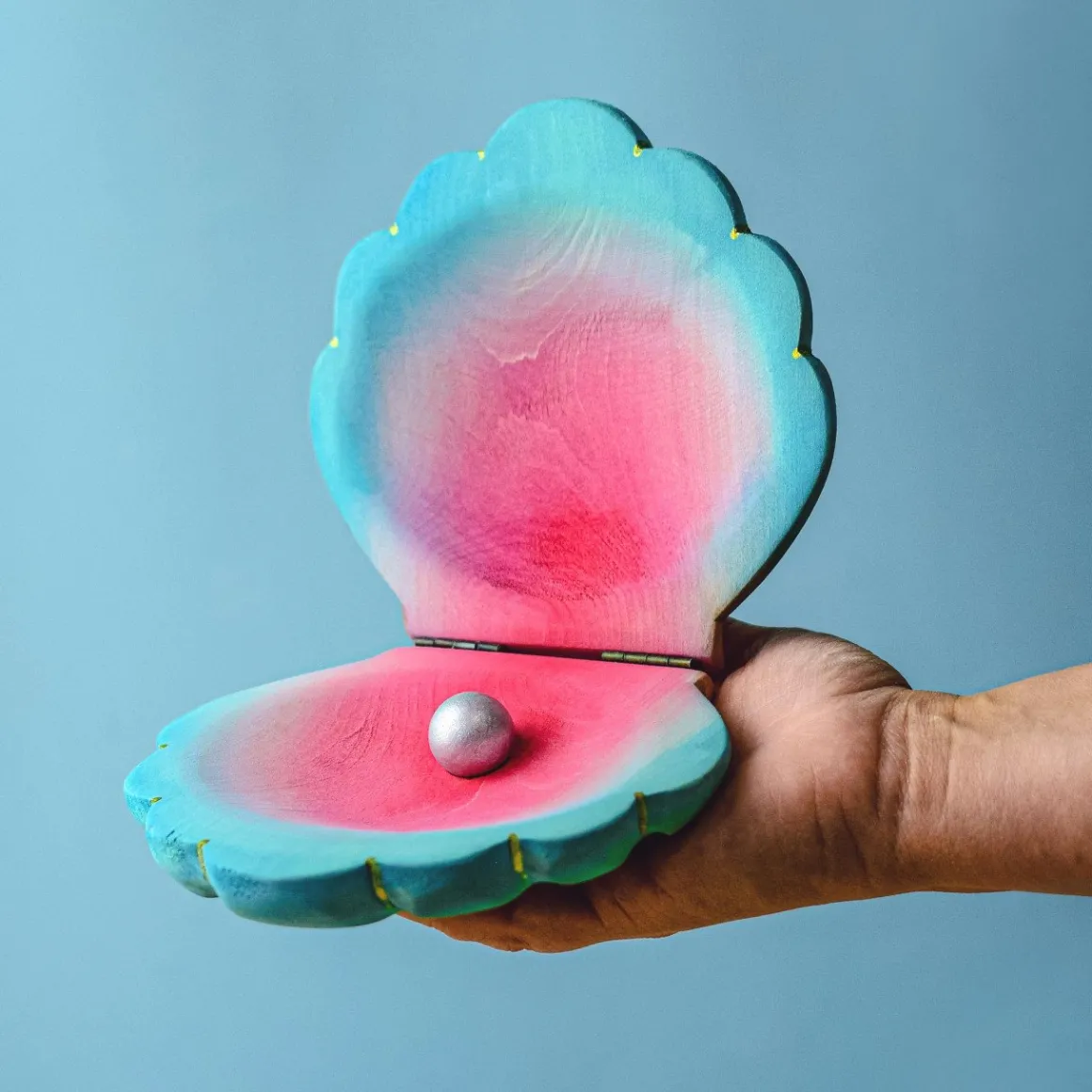 BumbuToys Shell and Mermaid SET Hot