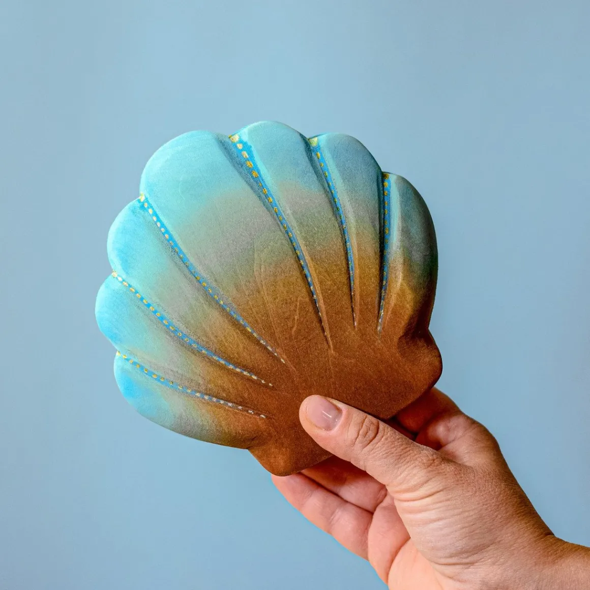 BumbuToys Shell and Mermaid SET Hot