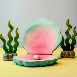 BumbuToys Shell and Mermaid SET Hot