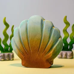 BumbuToys Shell and Mermaid SET Hot
