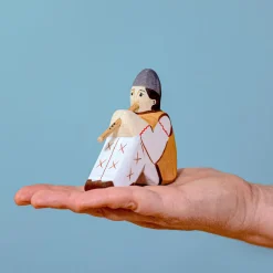 BumbuToys Shepherd With Flute Discount
