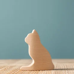 BumbuToys Sitting Cat BLANK Online