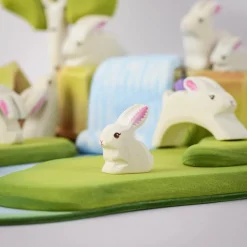 BumbuToys Sitting Easter Baby Rabbit Online