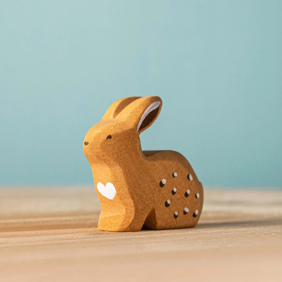 BumbuToys Sitting Rabbit Hot