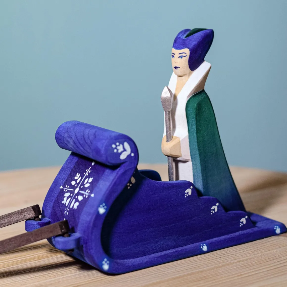 BumbuToys Sleigh Best