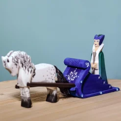 BumbuToys Sleigh Best