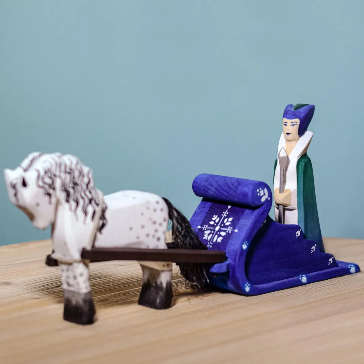 BumbuToys Sleigh Best