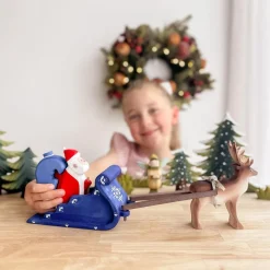 BumbuToys Sleigh Best