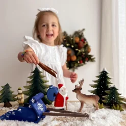 BumbuToys Sleigh Best