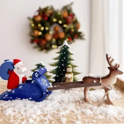BumbuToys Sleigh Best