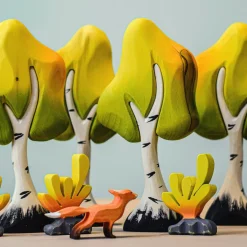 BumbuToys Small Birch Fashion