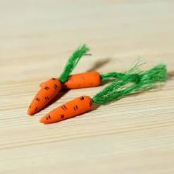 BumbuToys Small Carrot Discount