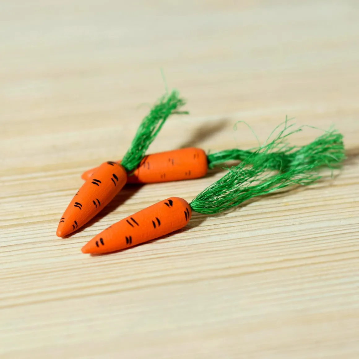 BumbuToys Small Carrot Discount