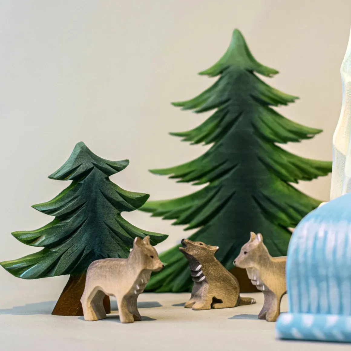 BumbuToys Small Fir Tree Discount