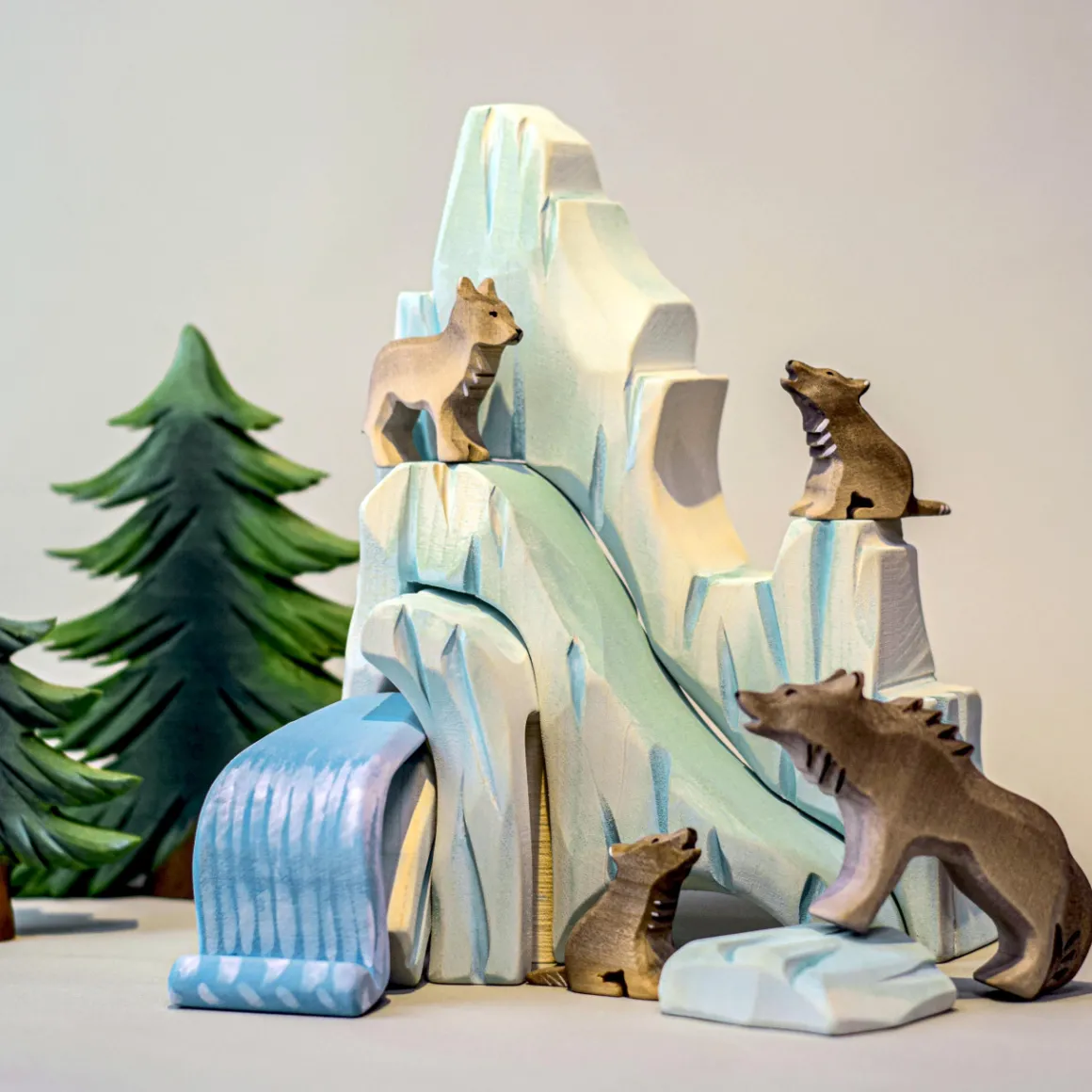 BumbuToys Small Fir Tree Discount