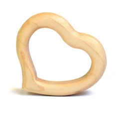 BumbuToys Small Heart Clearance