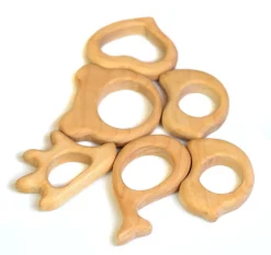 BumbuToys Small Heart Clearance