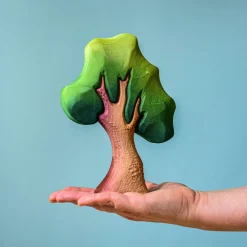 BumbuToys Small Oak Green Best