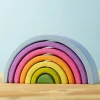 BumbuToys Small Rainbow in Pastels Outlet