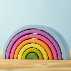 BumbuToys Small Rainbow in Pastels Outlet