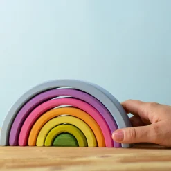 BumbuToys Small Rainbow in Pastels Outlet