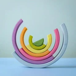 BumbuToys Small Rainbow in Pastels Outlet
