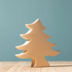 BumbuToys Small Spruce BLANK Hot