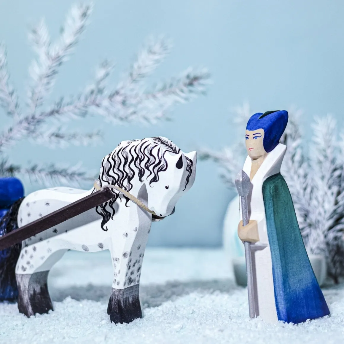 BumbuToys Snow Queen Online