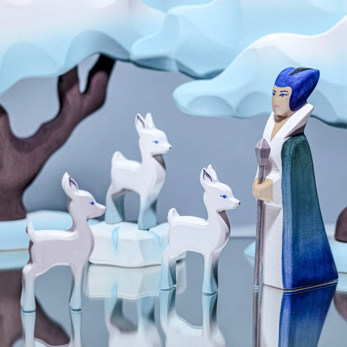 BumbuToys Snow Queen Online