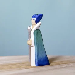BumbuToys Snow Queen, Sleigh and White Horse SET Outlet